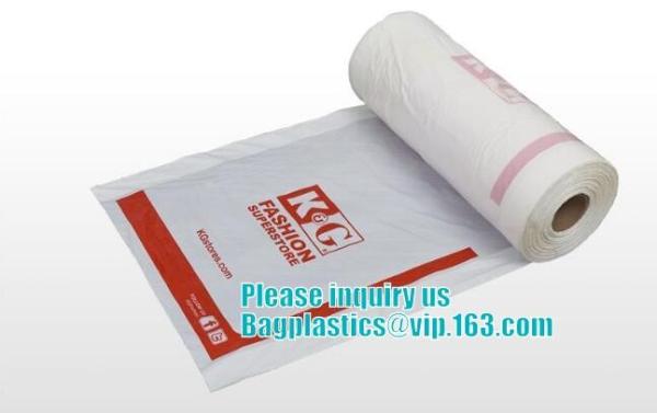 Buy cheap Dry Cleaning Shop Disposable Plastic Laundry Bag Poly Drawstring Bags,dry cleaning laundry bags for garment BAGEASE PACK from wholesalers