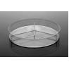 Buy cheap Non Pyrogenic 35mm 60mm 15ml Plastic Petri Dish from wholesalers