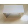 Buy cheap Bespoke Shape Metal Shoe Rack Display Shelves Custom Color Modern Style from wholesalers