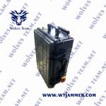 Military High Power Customize Frequency Signal Waterproof Outdoor Jammer Full