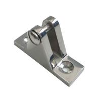 Buy cheap High Mirror Polish Lost Wax Casting Parts of Marine Hinges product