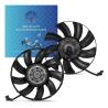 Buy cheap Discovery 3 Discovery 4 Car Radiator Cooling Fan With Built In Fuse from wholesalers