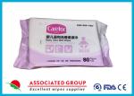 High Standard Ultrapure Produced Baby Wet Wipes Methyslisothiazolinone Free