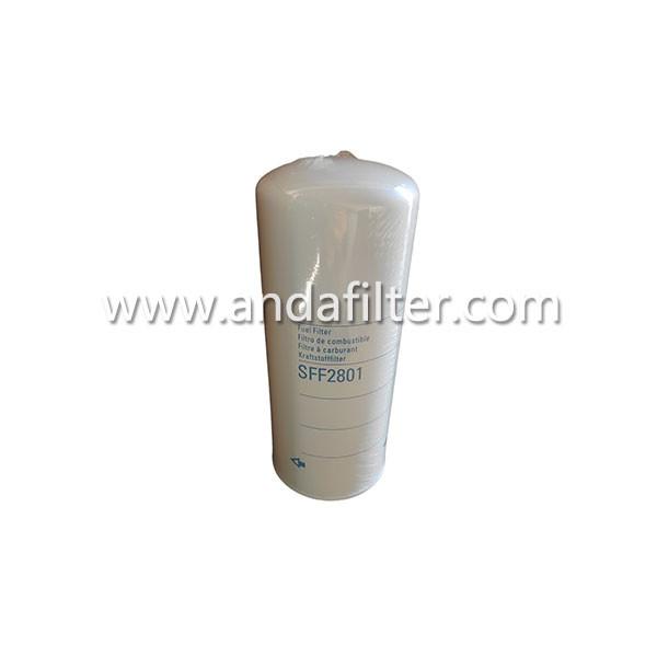 Buy cheap High Quality Fuel filter For Truck SFF 2801 from wholesalers