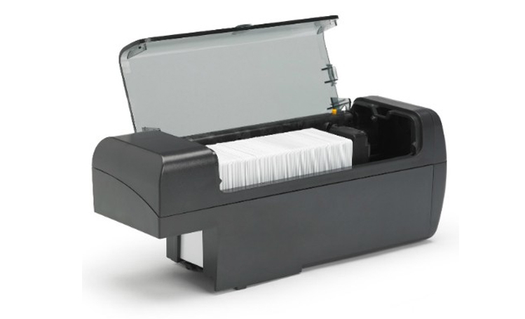 Zebra ZXP Series 7 Dual-Sided Retransfer ID Card Printer with Optional Lamination