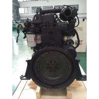Buy cheap 2500RPM Water Cooled Diesel Engine Industries 4Bt 3.9 Low Oil Consumption product