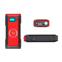 Buy cheap 12V A38 Compact Jump Starters Powerbank 850A 44.4Wh Capacity product