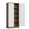 Buy cheap Office 2 Door File Cabinet Steel Handle Double Door Filing Cabinet from wholesalers
