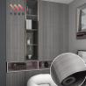 Buy cheap 2ft Width Furniture Films Wood Grain Vinyl Wall Covering Wallpaper Roll for Contemporary Home Decoration from wholesalers