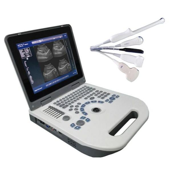 Buy cheap 12.1 Inch Laptop Ultrasound Machine OB Diagnostic System For Home Use from wholesalers