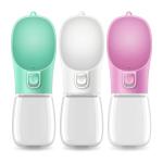 Buy cheap Leak Proof PP Bowl Dogs Travel Water Bottle With 19oz from wholesalers