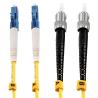 Buy cheap Customizable Length Best LC ST Optic Fiber Patchcord for in FTTH from wholesalers