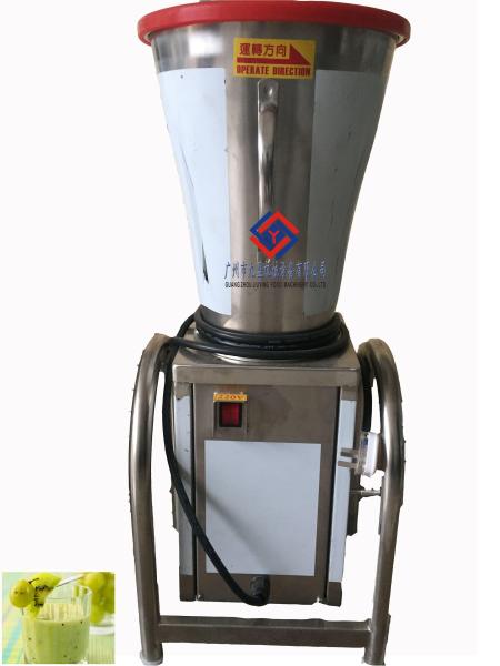 Commercial Industrial Juice Maker Vegetable And Fruit Pulping / Tomato Juice
