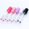 Buy cheap OEM empty lip gloss tube cute lipgloss tubes 5 colors Plastic Lip Gloss Tube from wholesalers