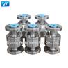 Buy cheap 1" 600LB Stainless Steel Flanged Ball Valve F304 from wholesalers