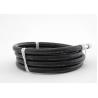 Buy cheap WP 15 Bar BP 160 Bar ID 19mm Air Conditioning Hose With Black Smooth Cover from wholesalers