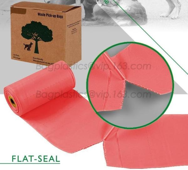 Buy cheap Dog Poop Bag Dispenser Dog Poop Bag Pet Waste Bag, Pet Waste Bag Outdoor Dog Cleaning Bags Biodegradable Poop Bags from wholesalers