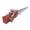 Buy cheap Carbon Steel Forage Screw Feeder Conveyor For Food Beverage Processing Plant from wholesalers
