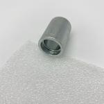 No Skiving Metric Hydraulic Hose Ferrule Stainless Steel