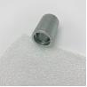 Buy cheap No Skiving Metric Hydraulic Hose Ferrule Stainless Steel from wholesalers
