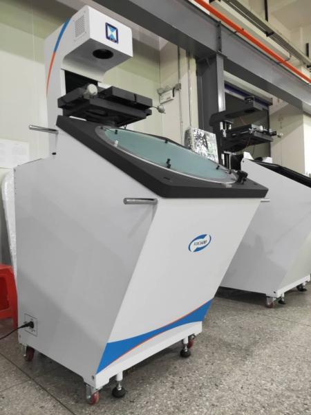 Buy cheap Dia600mm Screen O Ring Inspection Machine from wholesalers