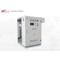 Buy cheap Small Footprint Industrial Electric Hot Water Boiler , High Efficiency Hot Water product