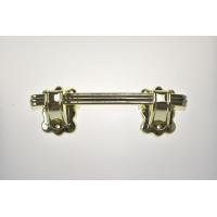 Buy cheap ABS Material Plastic Coffin Handles 31*10cm Small Size Good Decoration product
