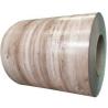 Buy cheap Ppgi Prepainted Galvanized Steel Coil Color Coated Aluminum 0.14 - 1.2mm from wholesalers