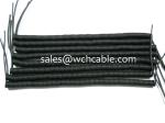 UL21782 Highly Resilient Spring Cable 90C 600V (Oil Resistant 60C)