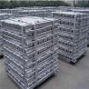 Buy cheap Industrial Grade Alloy Aluminum Ingot 99.9% Purity ISO 9001 Certified from wholesalers