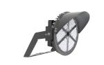 High Power LED Stadium Floodlights , LED Outdoor Sports Lighting 140lm/W 400w