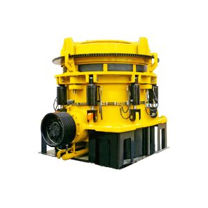 Buy cheap Hydraulic Cone Crusher Aggregate Processing Equipment Multi Cylinder from wholesalers