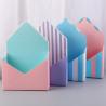 Buy cheap Recycled Materials Square Luxury Valentine's Day Flower Gift Packaging Shopping Paper Box from wholesalers
