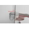 Buy cheap SMD 5050 Christmas Holiday Light 12mm Square Adressable 1903 DMX512 RGB Pixel LED Light from wholesalers
