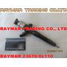 Buy cheap DENSO Common rail injector 295050-0810, 295050-0540 for TOYOTA 2KD-FTV 23670-0L110, 23670- from wholesalers