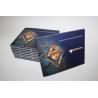 Buy cheap 4G / 8G promotional handmade LCD Video Card with touch screen , USB port from wholesalers