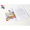 Buy cheap Saddle Stitch Small Booklet Printing / Mini Full Color Brochure Printing from wholesalers