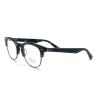 Buy cheap BD131 Retro Round Acetate Metal Glasses from wholesalers