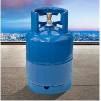 Buy cheap Temperature -196C To 50C Liquefied Gas Container 400mm-1200mm GB5099 product