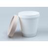 Buy cheap OEM Round 50ml 100ml 250ml Face Cream Jars For Person Care from wholesalers