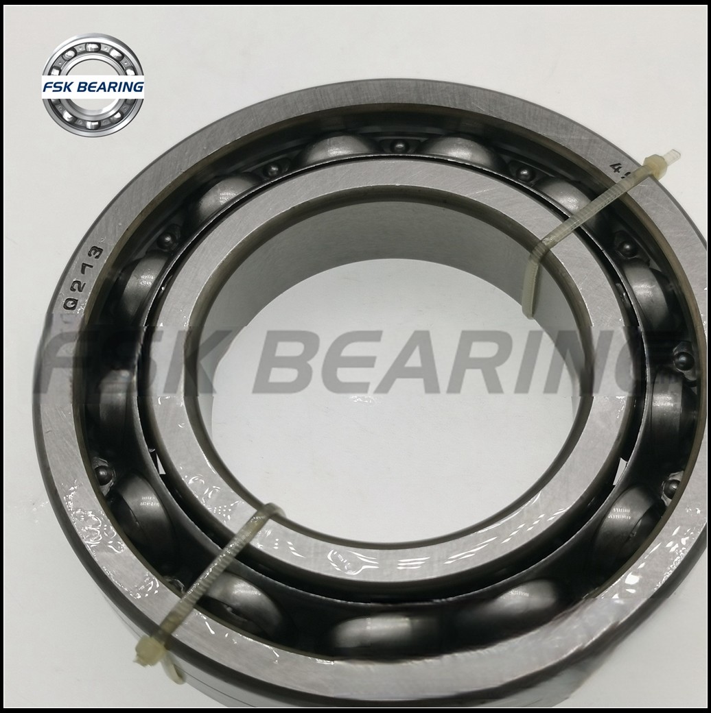 Q213 QJF213 Four Point Angular Contact Ball Bearings ID 65 mm OD 120 mm