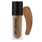 High Quality Sample 40 Colors No logo Natural Skin Flawless Liquid Foundation