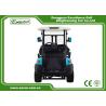 Buy cheap EXCAR 2 seater Mini Electric Golf Cart Trojan Battery golf car/Curtis Controller from wholesalers