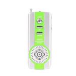 Ultralight FM Speaker Radio OE-1302 OEM FM Auto Scan Radio Power with Dry