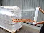 Buy cheap factory price 20 Micron pallet Stretch Wrap and cast Stretch Film Shrink Wrap film / stretch film, Machine Stretch Film from wholesalers