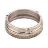 Buy cheap High Precision CNC Turning Parts ±0.01mm Tolerance Stainless Steel Machining Aluminum Alloy Nickel-plated Parts from wholesalers