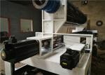 Fully Automatic High Speed Grassland Fence Machine , Field Fence Machine