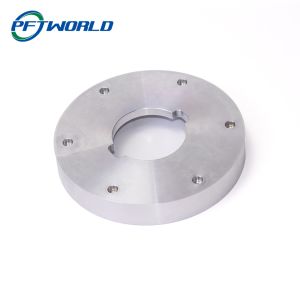 Buy cheap PFT ODM OEM Aluminum Turned Parts , Polishing CNC Machining Prototype Service from wholesalers