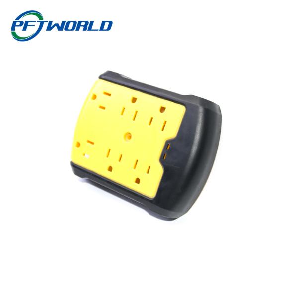 PSU PPS HDPE Plastic Injection Molding Parts Polish Heat Treatment