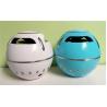 Buy cheap Handsfree phone wireless Bluetooth speaker gifts round bass portable mini stereo from wholesalers